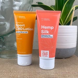 Bundle of 2 Natural Lotion to help w/ joints3.4oz